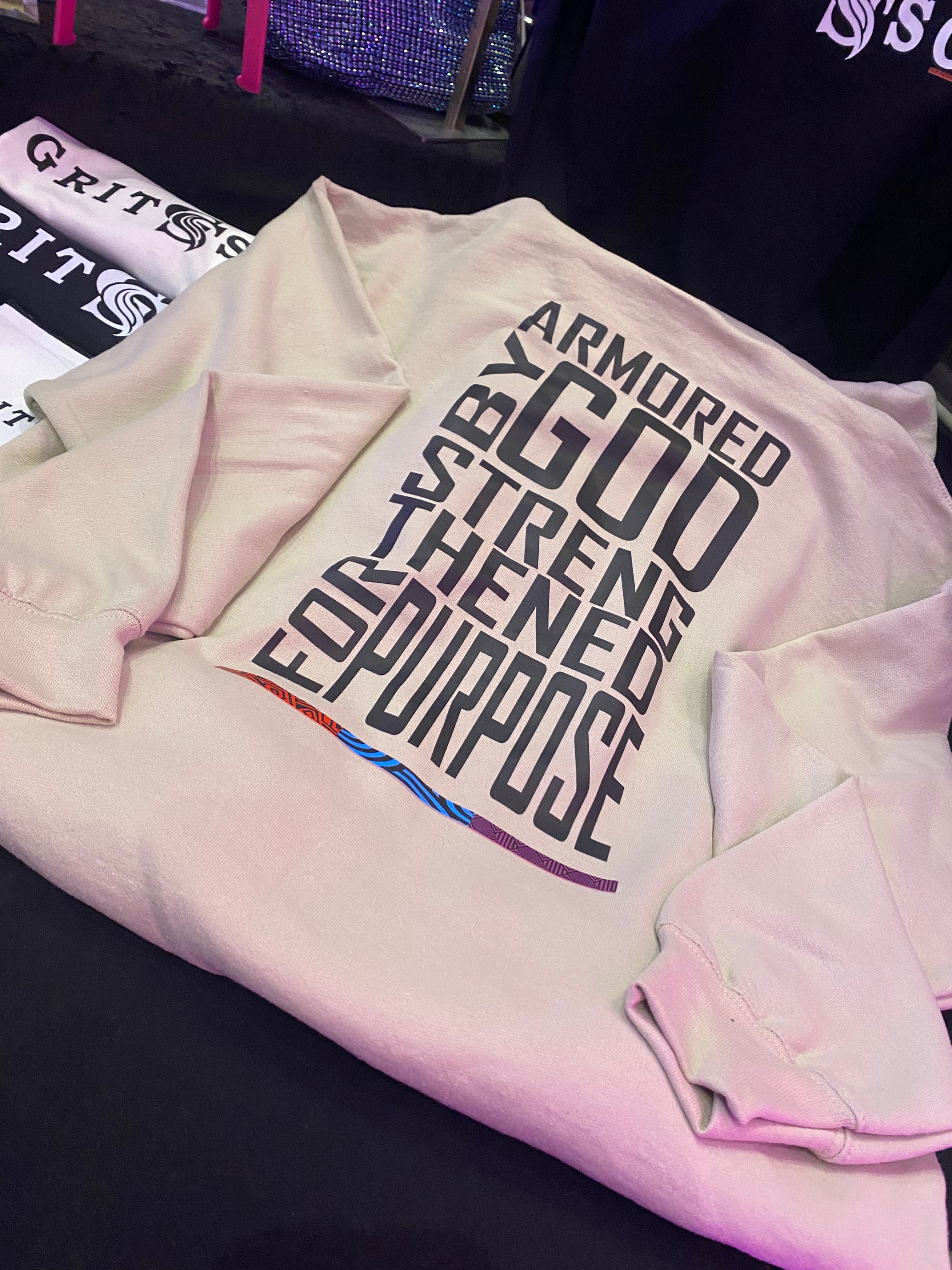 Grit & Soul Sweatshirt