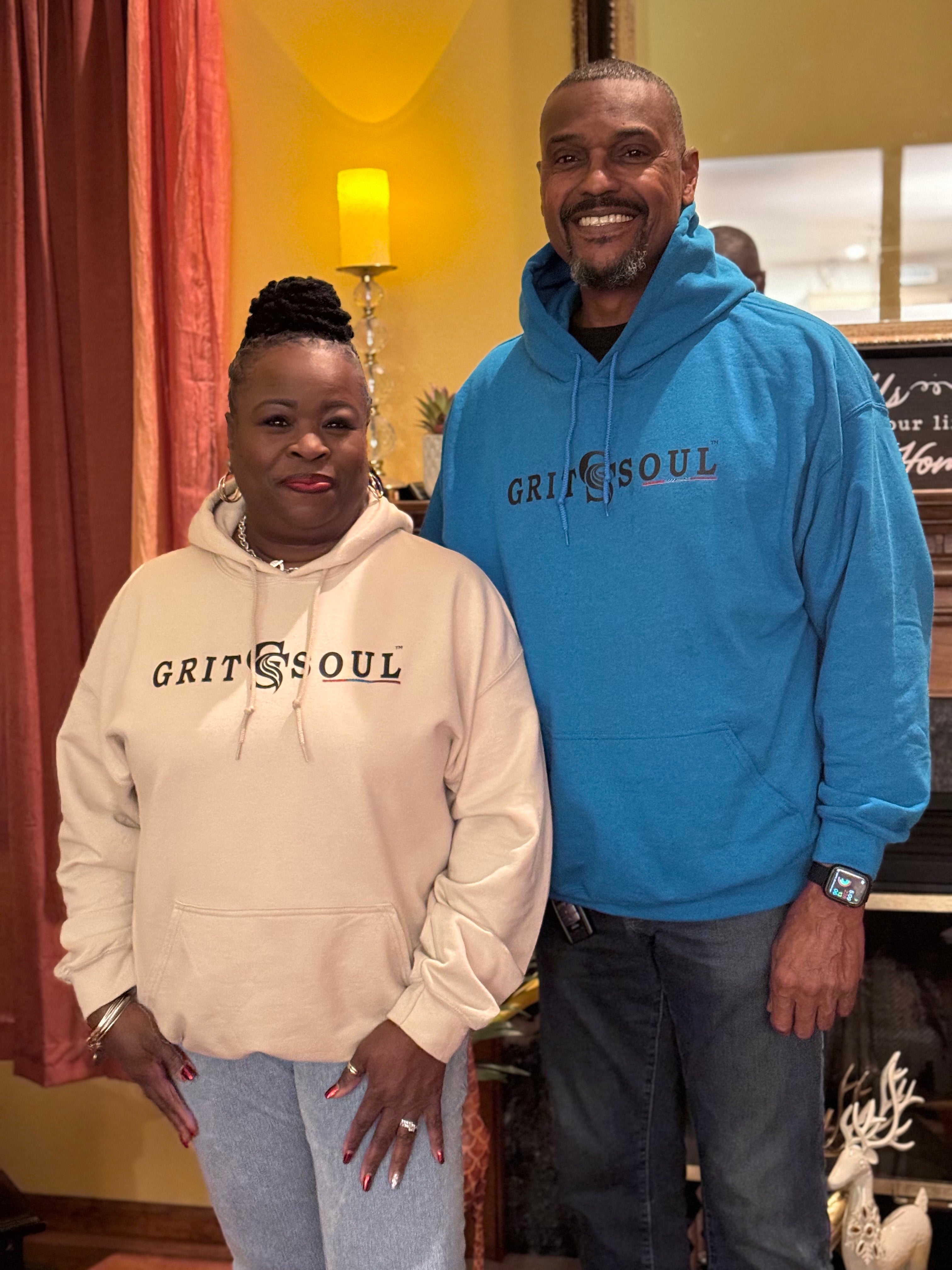 Grit & Soul Sweatshirt