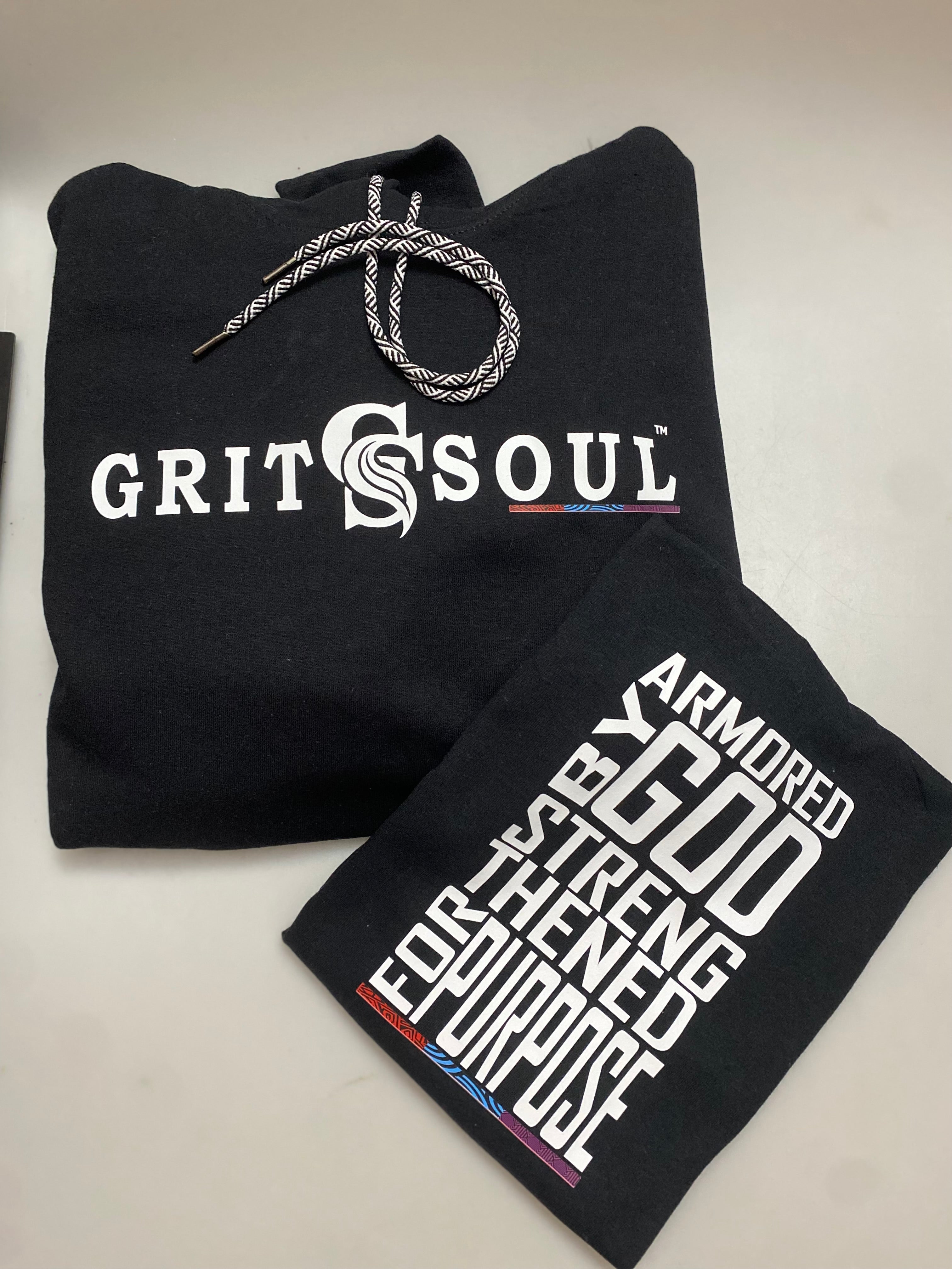 Grit & Soul Sweatshirt
