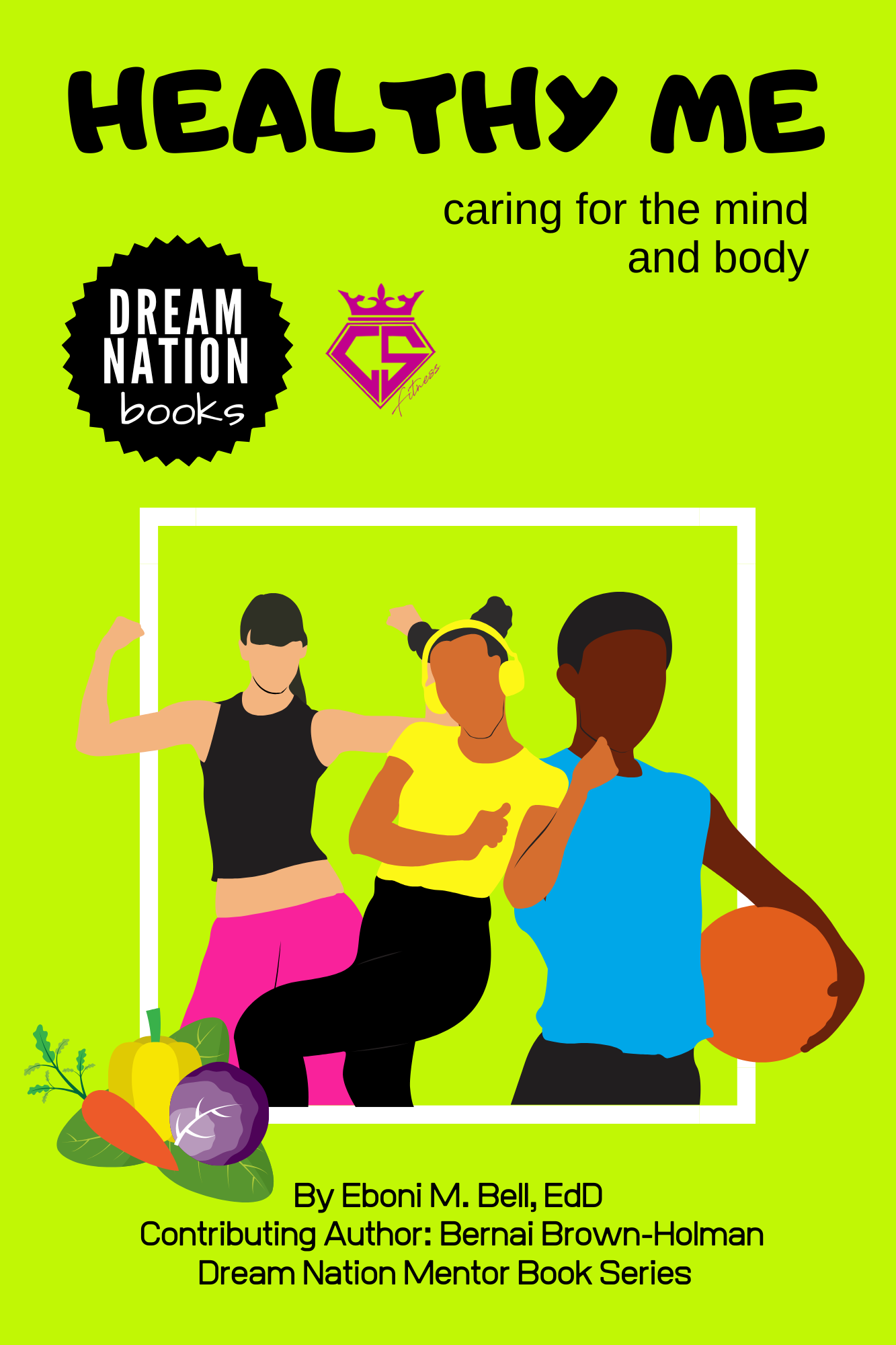 Healthy Me Workbook for Children