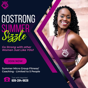 Summer Sizzle - Fitness Micro Group Coaching