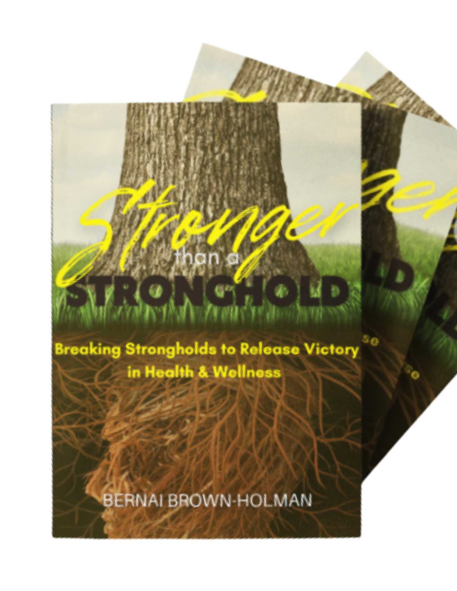 Breaking Free Of Strongholds - Set Apart Storytelling