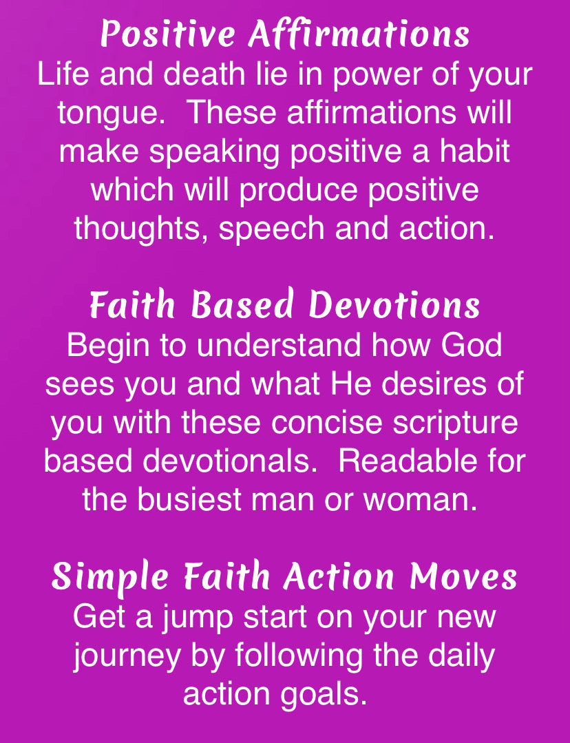 Strong, Bold, & Courageous Book