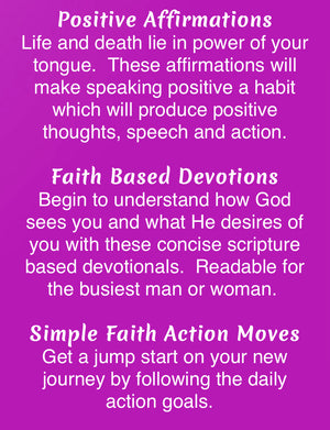Strong, Bold, & Courageous Book