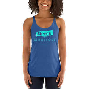 Ripped & Righteous
Women's Racerback Tank