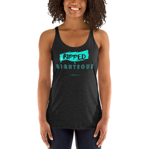 Ripped & Righteous
Women's Racerback Tank