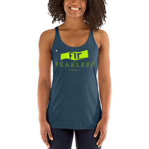 Fit & Faithful Women's Racerback Tank