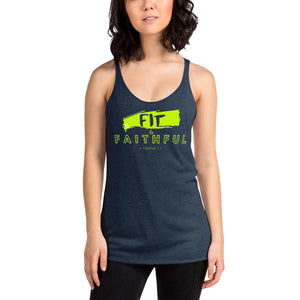 Fit & Faithful Women's Racerback Tank