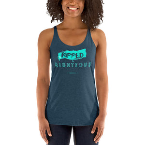 Ripped & Righteous
Women's Racerback Tank