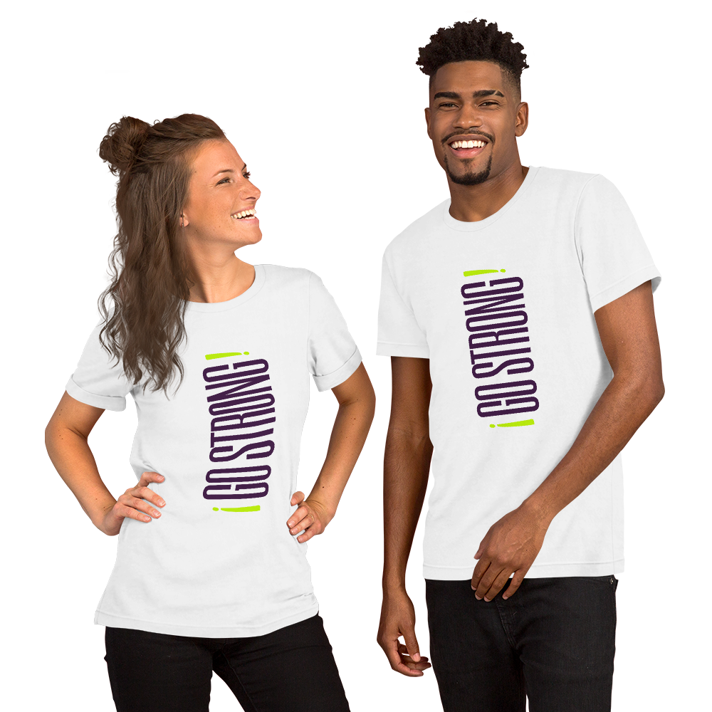 i GoStrong! Pre-Order (Shipping)