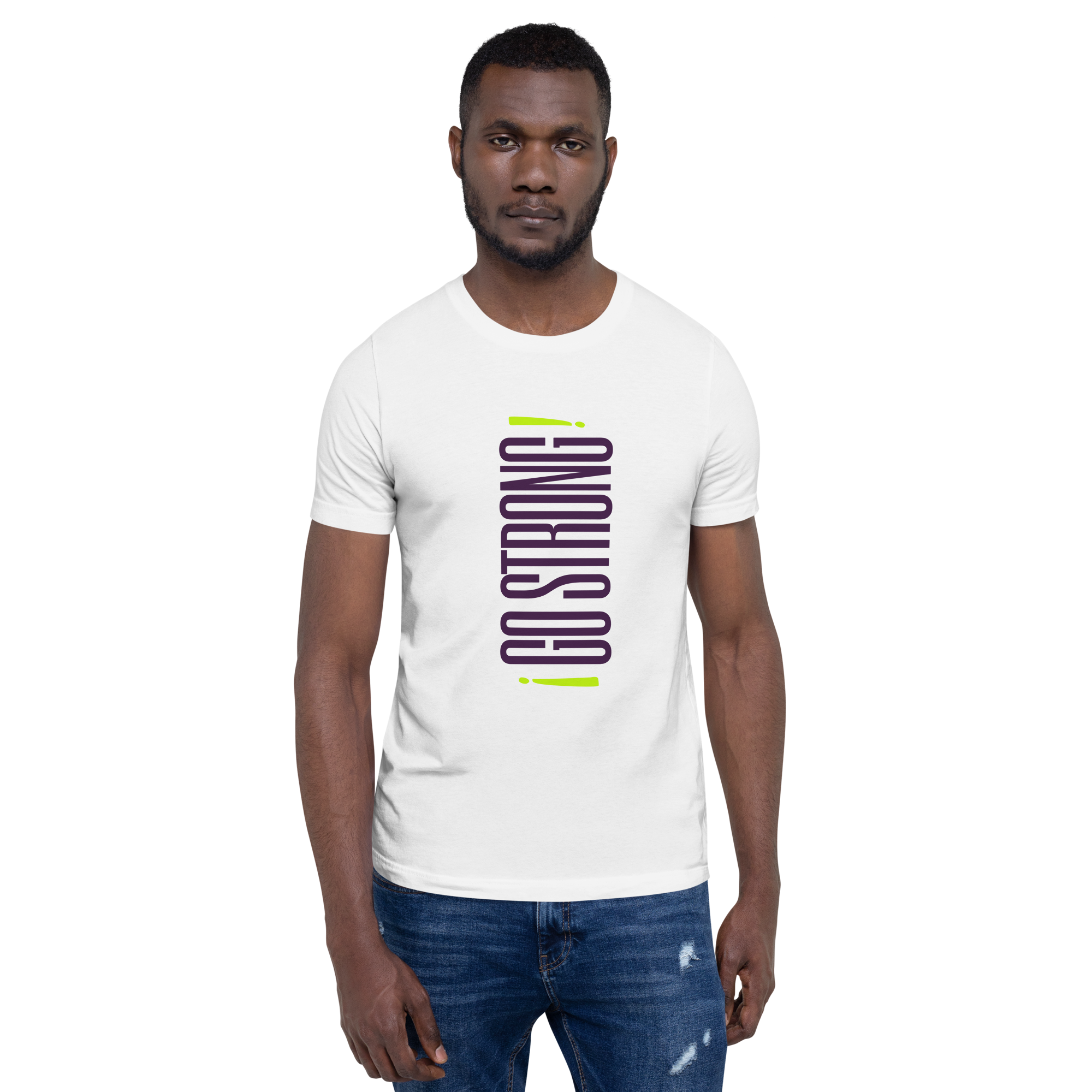 i GoStrong! Pre-Order (Shipping)